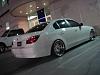 Pictures of E60 with sport with H&amp;R sport springs and 20s-office_nite_back_quaterview.jpg