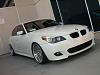 Pictures of E60 with sport with H&amp;R sport springs and 20s-m_kit_front_sideview.jpg