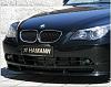 Anyone has a full Hamann body kit installed on e60 ?-hamannlip.jpg