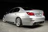 BMW OEM M technic&amp; M5 2004-08 Aerodynamic body kits+ M spoilers-riegerrear.jpg