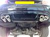 M5 style rear diffuser with quad exhaust for M sport rear bumper-13052008259.jpg