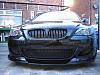 Hamann M5 front splitter fitted and Hamann mats-picture_051.jpg