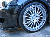 Hamann M5 front splitter fitted and Hamann mats-picture_055.jpg