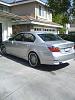 All Silver or Gray related E60&#39;s Thread.-driveway.jpg