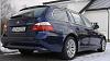 If you got a Blue e60, Post it here&#33; Stock or with Mods&#33;-e61back.jpg