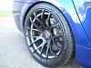 20&quot;Matte Black rims on blue m5...-rear_20wheel.jpg