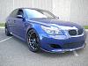 20&quot;Matte Black rims on blue m5...-right_20front.jpg