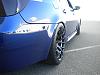 20&quot;Matte Black rims on blue m5...-right_20rear.jpg