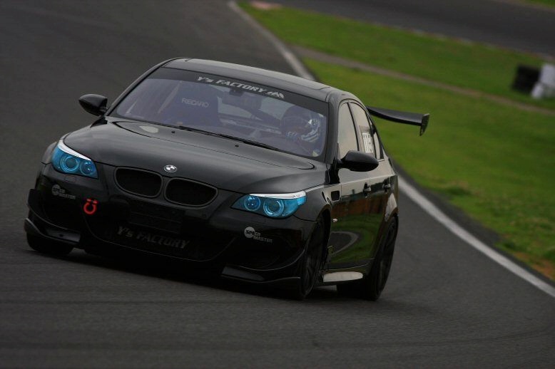 Y's Factory's Racer M5!!! -  - Forums