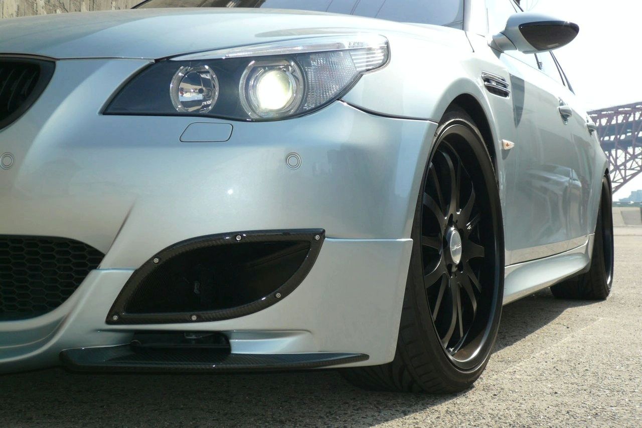 Looking for Wald body kit E60M5.