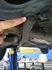 E61 535xi Aftermarket Exhaust-crossmember.jpg