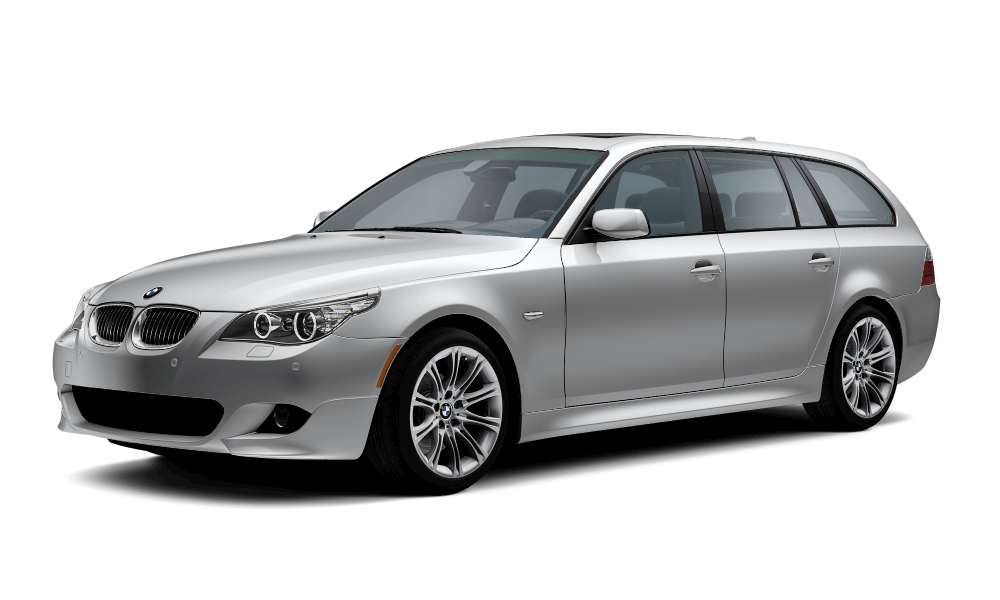 BMW E60 E61 M5 Production Numbers by Color 