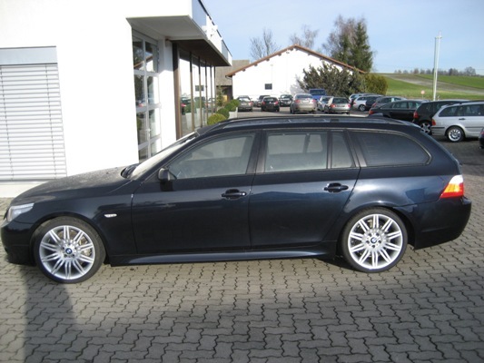 BMW E61 Touring 》19 Zoll GT20 - MS-Style Tuning GmbH