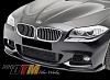 ::BMW F10  Carbon Fiber And Fiberglass Lip Kits Now Available::-f10_mtech_front_bumper_hm_lip.jpg