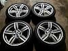 Used 19&quot; 351M OEM BMW Staggered Wheels with tires-wheels351m-2.jpg