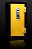 Lamborghini vault by Brown Safe Manufacturing-brownsafelambo001.jpg