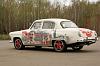 &#39;60s era Volga GAZ-21 body sitting atop a Porsche Cayenne Turbo.-volga16.jpg