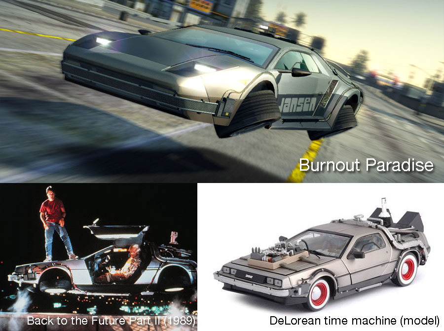 The true endgame of Burnout Paradise is taming this beast. I really enjoy  the car, but learning to drive it is one of the most difficult tasks. : r/ Burnout