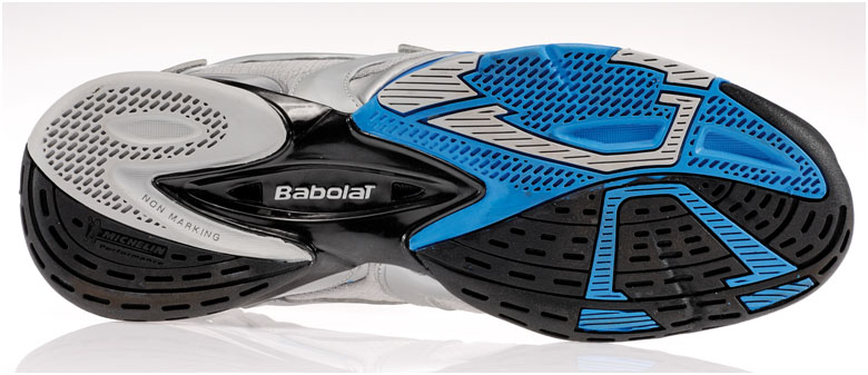 babolat michelin tennis shoes