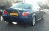 New member, Chester UK-bmw_rear.gif