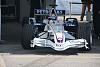 Graham Rahal does donuts in the F1 parking lot-005_bmw_f1_donut.jpg
