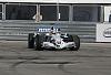 Graham Rahal does donuts in the F1 parking lot-010_bmw_f1_donut.jpg