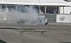 Graham Rahal does donuts in the F1 parking lot-018_bmw_f1_donut.jpg