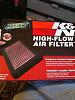 FS: K&#38;N INTAKE FILTER 545,550,645,650 FITMENT NYC AREA-photo-4-.jpg