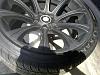 FS: OEM M5 wheels + trunk finisher-front-wheel-curb-rash.jpg