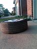 FS :- A Pair (2) of OEM Style 138 Wheels and Tire-img00008-20100507-1934.jpg