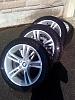 Feeler and Forsale Thread: E60 M5 OEM M166 wheels with Conti tires / 2-husbandswinterrimphoto.jpg