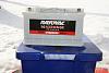 FS SLI94RH7 Battery 2005 V8 4.4L 730CCA 545I BMW Car and Truck-dsc00193.jpg