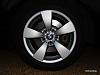 FS: BMW 5 spoke OEM wheels &#036;300 - excellent condition-dsc09963-2.jpg