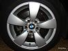 FS: BMW 5 spoke OEM wheels &#036;300 - excellent condition-dsc09969-2.jpg