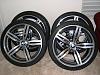 FOR SALE: 19 inch Staggered BMW M6 replica with Continental ExtremeCon-dscn0831.jpg