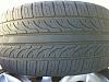 FS: oem bmw 124 style wheels and tires-photo-1.jpg