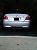 ANSA Exhaust tips on a BMW OEM M5 Rear Bumper-m5-ansa-tips-4-2011.jpg