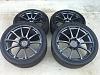 Advan RS, 19x9.0, 19x10.0, with ring adapter for BMW center caps-photo-1.jpg