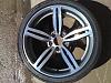 Feeler: OEM 167 M6 RIMS FOR SALE-img_1187.jpg