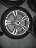 18x8 Style 184 M wheels with snows for E60 M5-img_1032.jpg