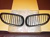 For Sale Matte Black Kidney Grill for E60 5 Series-dscf0753.jpg