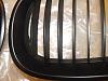 For Sale Matte Black Kidney Grill for E60 5 Series-dscf0754.jpg