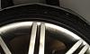 BMW style 172 staggered 19" set with three OEM tires and TPMS-front1-2.jpg