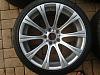 OEM 19&#34; M5 166 Wheels and Tires For Sale &#036;1500-4.jpg