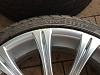 OEM 19&#34; M5 166 Wheels and Tires For Sale &#036;1500-2.jpg