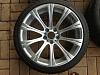 OEM 19&#34; M5 166 Wheels and Tires For Sale &#036;1500-9.jpg