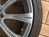 OEM 19&#34; M5 166 Wheels and Tires For Sale &#036;1500-10.jpg