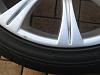 OEM 19&#34; M5 166 Wheels and Tires For Sale &#036;1500-11.jpg
