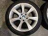 FS:  Like New BMW Style 124 Wheels with Tires-img_1149.jpg