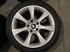 FS:  Like New BMW Style 124 Wheels with Tires-img_1150.jpg